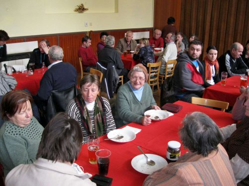 Fašanková trachta - 5.3.2011